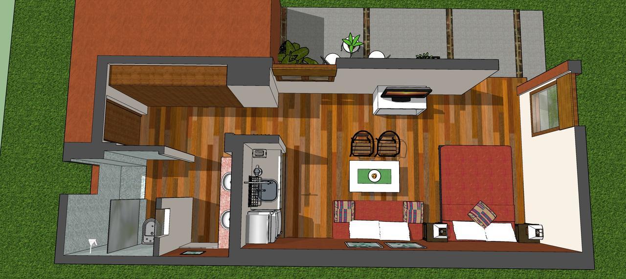Qui Home Córdova Exterior foto